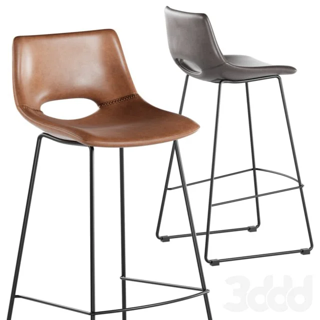 La forma barstool ziggy